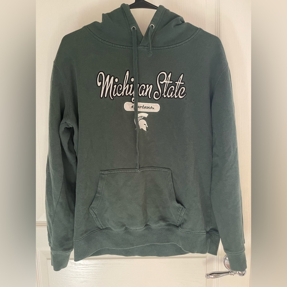Michigan state sweatshirt